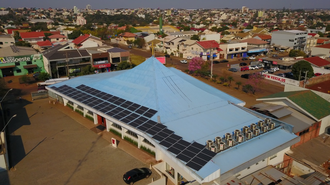Paróquia Perpétuo Socorro - Cascavel/PR